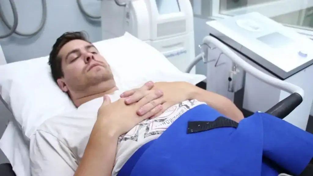 Transforming Bodies: Celebrity Success Stories and the Truth Behind Body Contouring 2 Image of male having body contouring Leighton Buzzard treatment