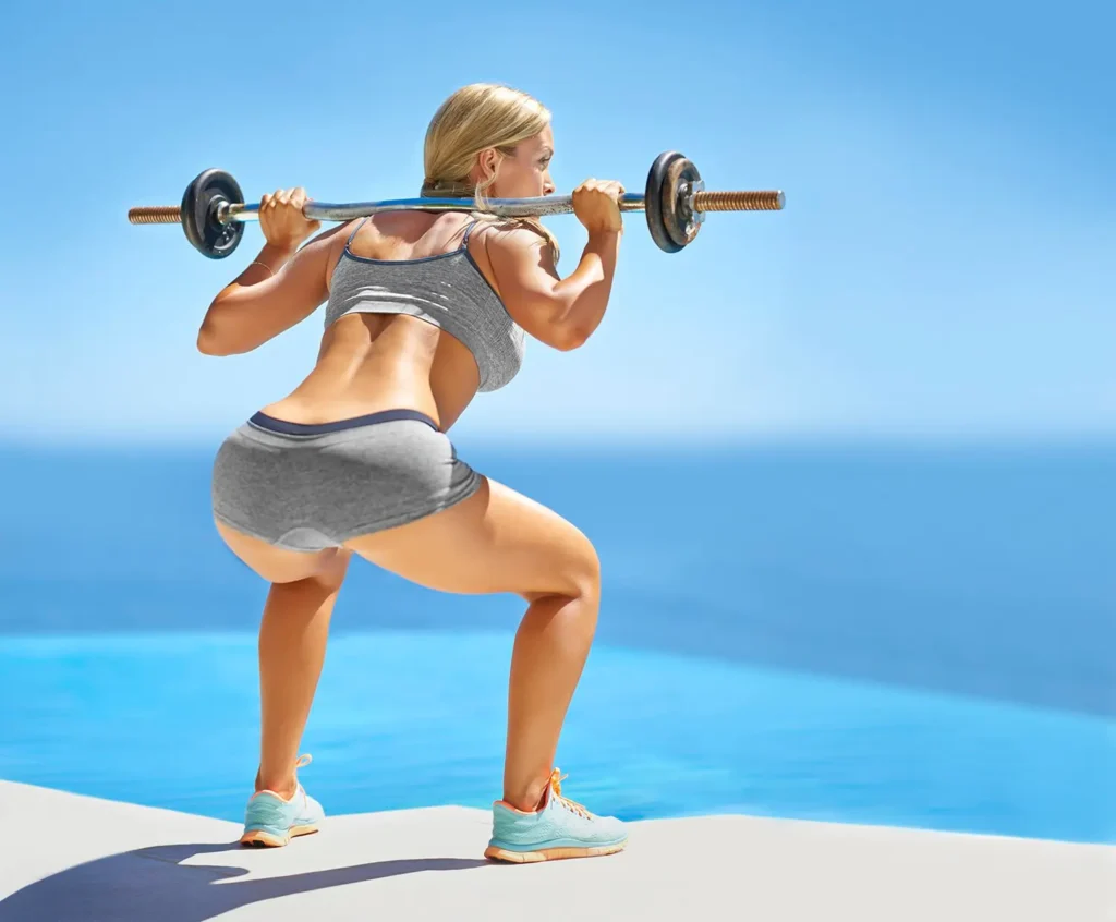 Sculpt Your Arms: Essential Diet and Nutrition Tips for Rapid Toning 1 A person lifting dumbbells, focusing on arm muscles Leighton Buzzard