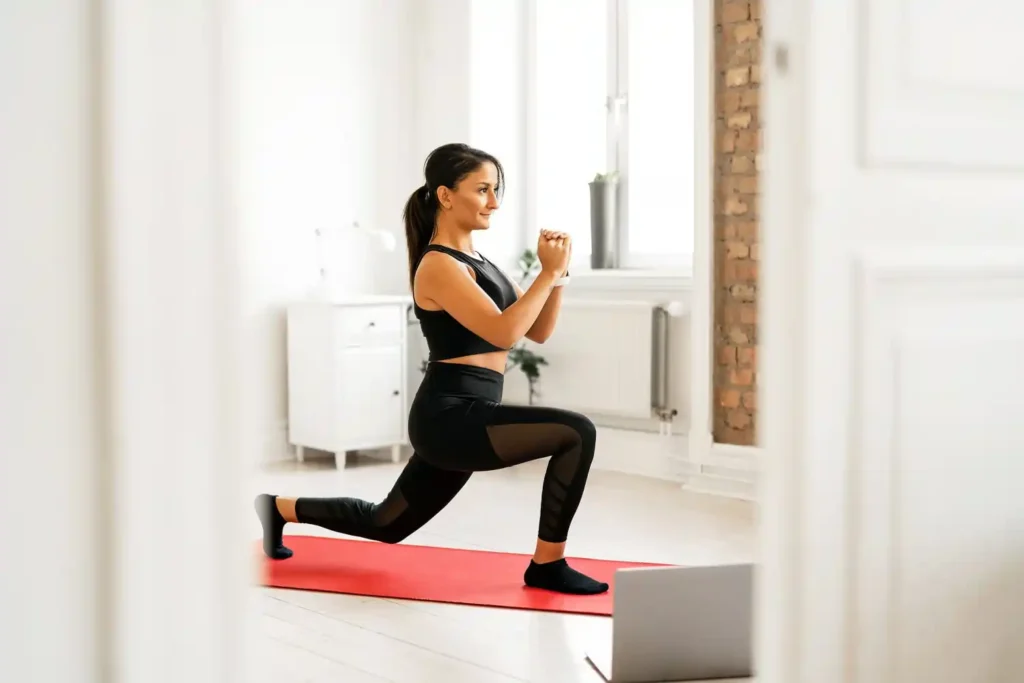 Sculpt Your Legs at Home: Effective Exercises for Stunning Definition 2 Sculpt Your Legs at Home Effective Exercises for Stunning Definition - Leg toning Leighton Buzzard