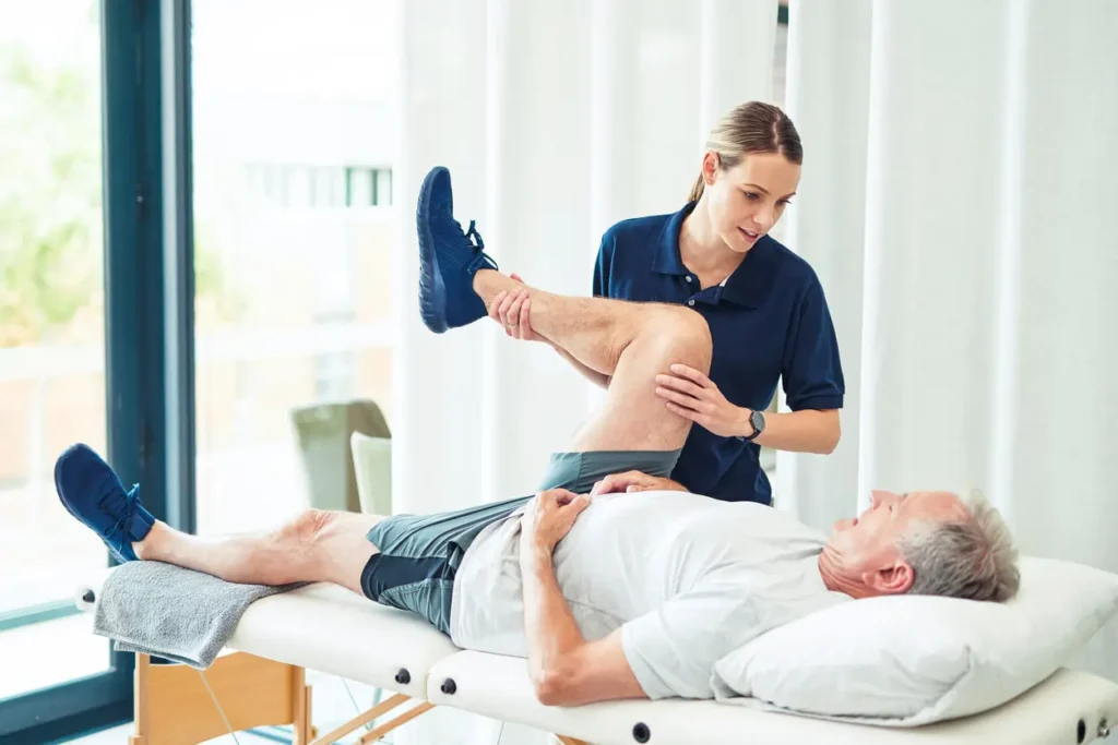 Empowering Movement: How to Incorporate Body Toning into Daily Life for Individuals with Disabilities 3 Image of a person engaged in body toning exercises, showcasing accessibility for individuals with disabilities Leighton Buzzard