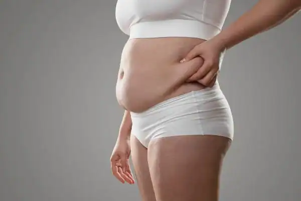 The Hidden Connection: How Stress Shapes Your Fitness and Body Composition 1 Image of stress belly Leighton Buzzard How Lipo 360 can help manage your symptoms