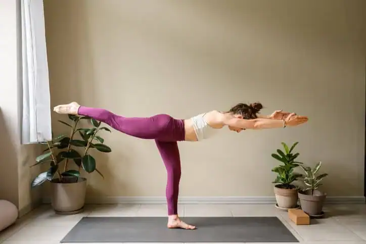 Achieving the Perfect Tone: How Often Should You Exercise for Results? 1 Woman doing Yoga exercise Leighton Buzzard to help with toning the body.
