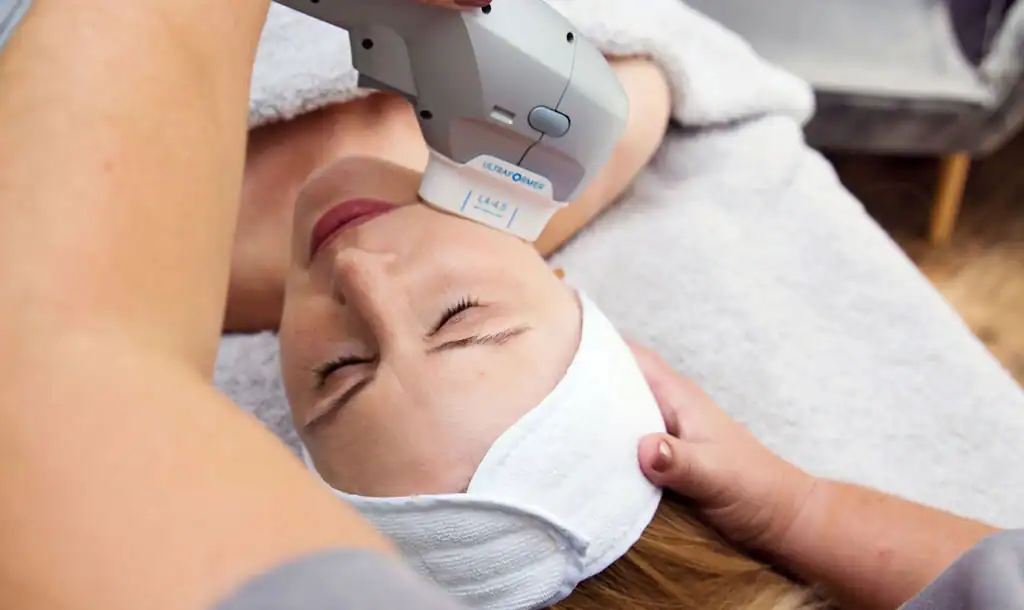 Discover the Perfect Duo: Morpheus8 and HIFU 1 Image of Morpheus8 And HIFU Leighton Buzzard combined treatment
