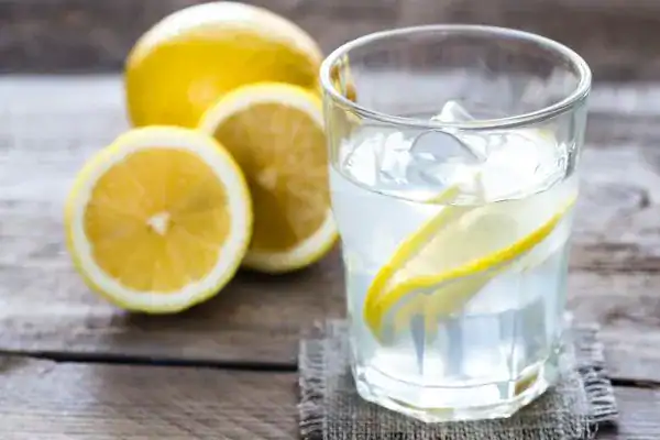Hydration: The Secret Ingredient for a Toned Stomach and Enhanced Fitness 2 Image of lemon water to aid hydration Leighton Buzzard
