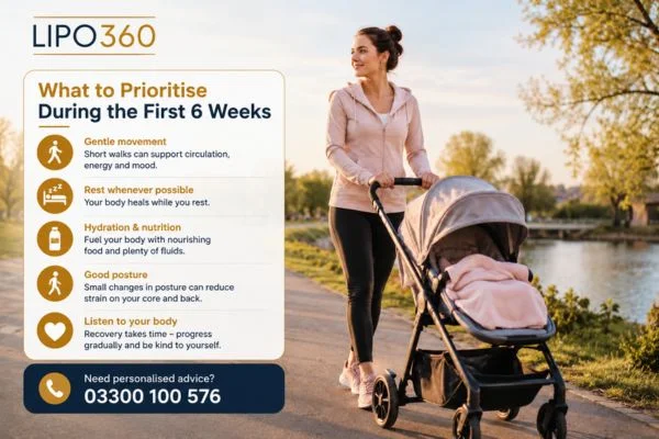What to Do (and Avoid) in the First 6 Weeks After Giving Birth To Avoid Diastasis Recti 2 Why Are the First 6 Weeks After Giving Birth So Important Leighton Buzzard?