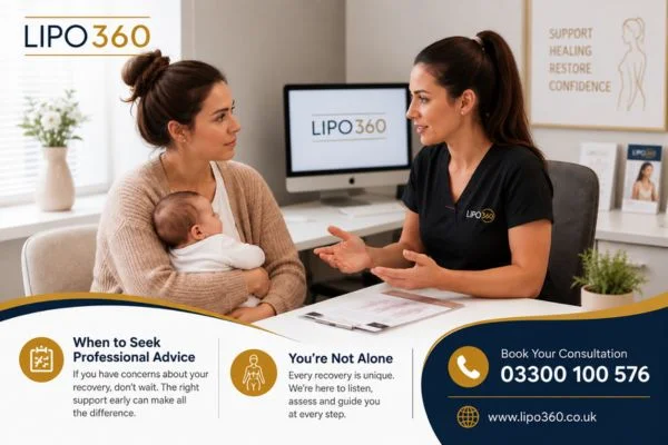 What to Do (and Avoid) in the First 6 Weeks After Giving Birth To Avoid Diastasis Recti 5 First 6 Weeks After Giving Birth To Avoid Diastasis Recti : How Lipo360 can Help You in Leighton Buzzard